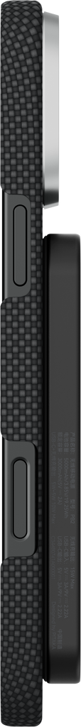 Aramid Magnetic Power Bank Qi2 5000mAh
