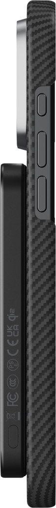 Aramid Magnetic Power Bank Qi2 5000mAh