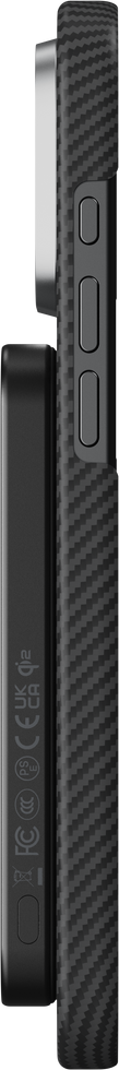 Aramid Magnetic Power Bank Qi2 5000mAh