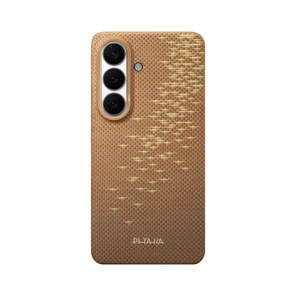 Glints of Gold Phone Cases