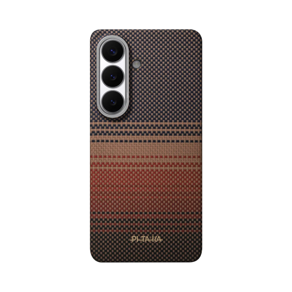 Sunset Moonrise Phone Cases
