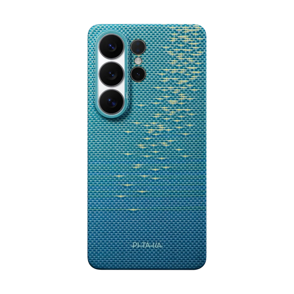 Glints of Gold Phone Cases