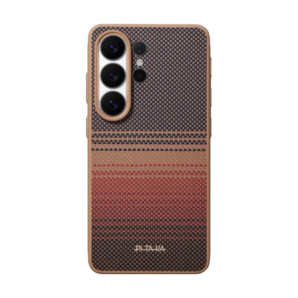 Sunset Moonrise Phone Cases