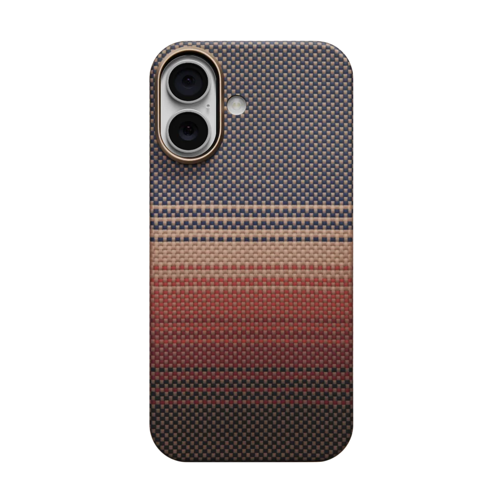 Sunset Moonrise Phone Cases