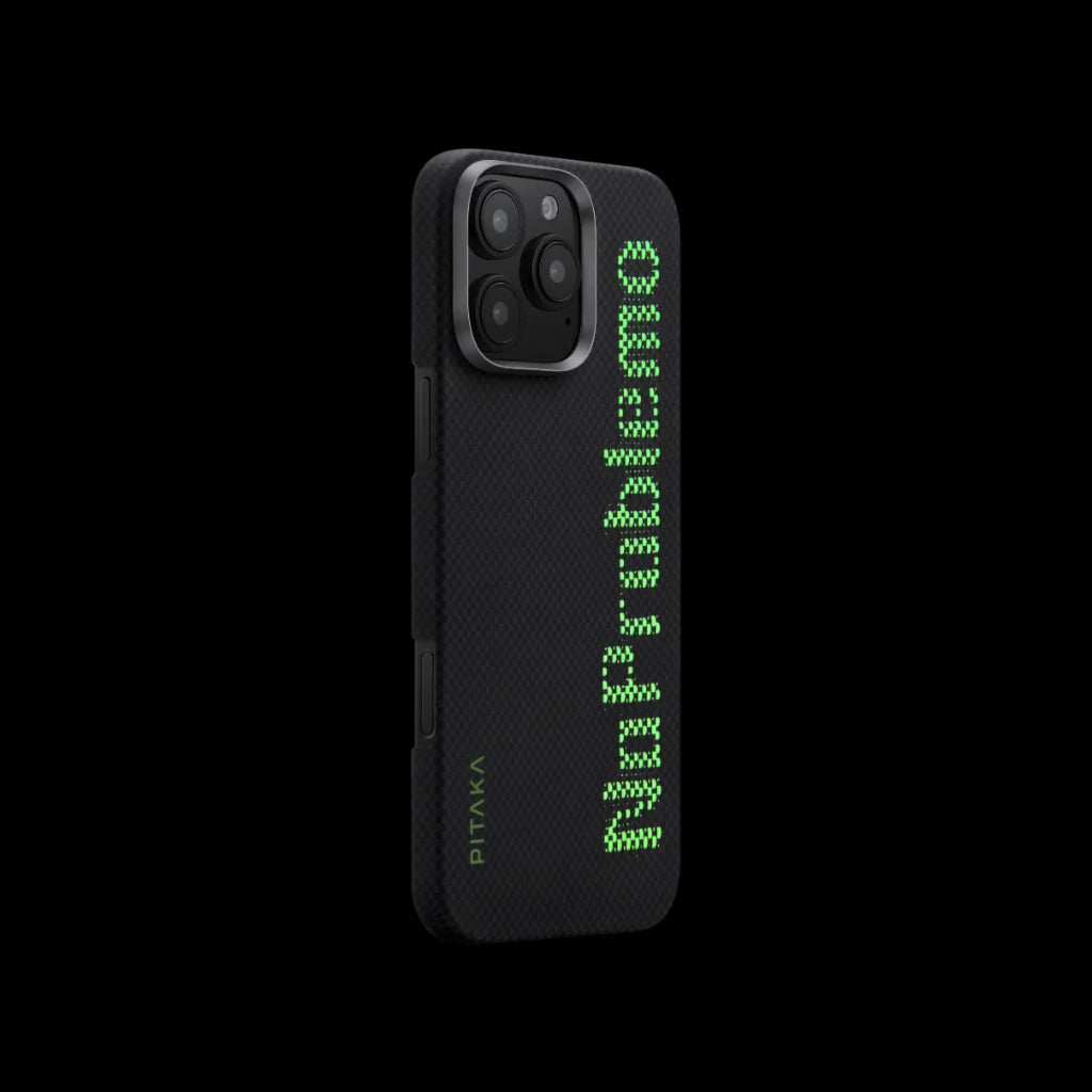 Aries Collaborative Luminous Phone Cases
