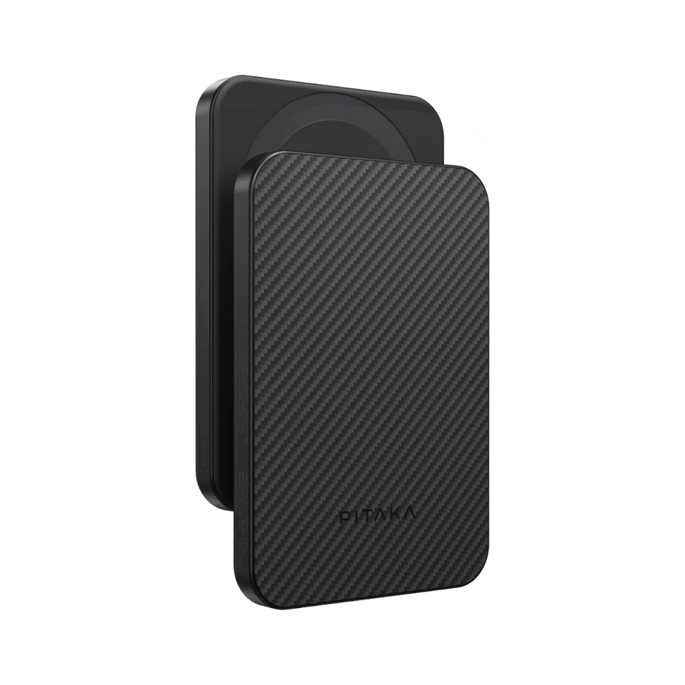 Aramid Fiber Magnetic Power Bank