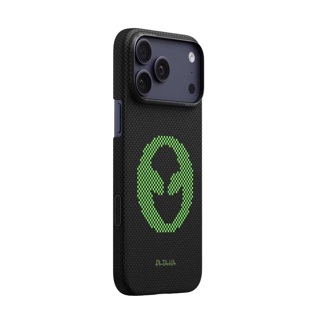 Aries Collaborative Luminous Phone Cases