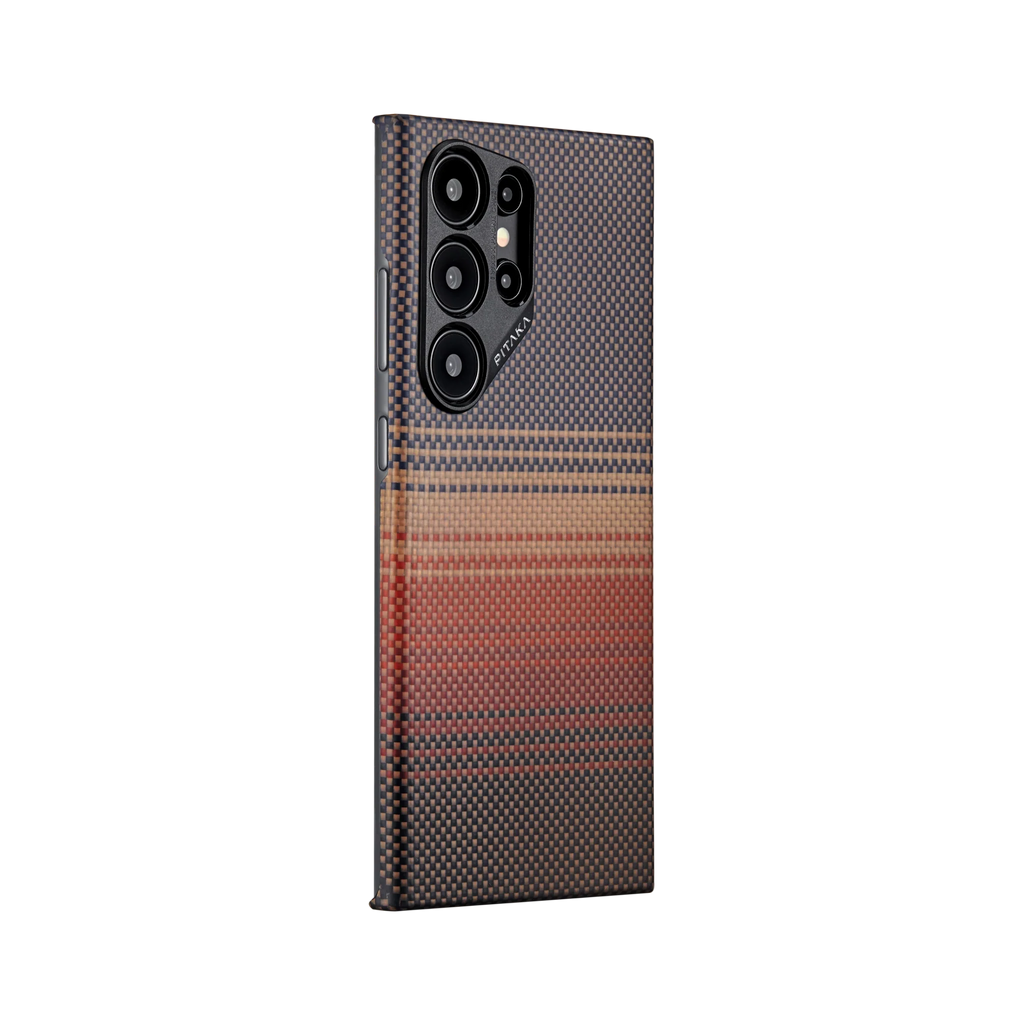 Sunset Moonrise Phone Cases