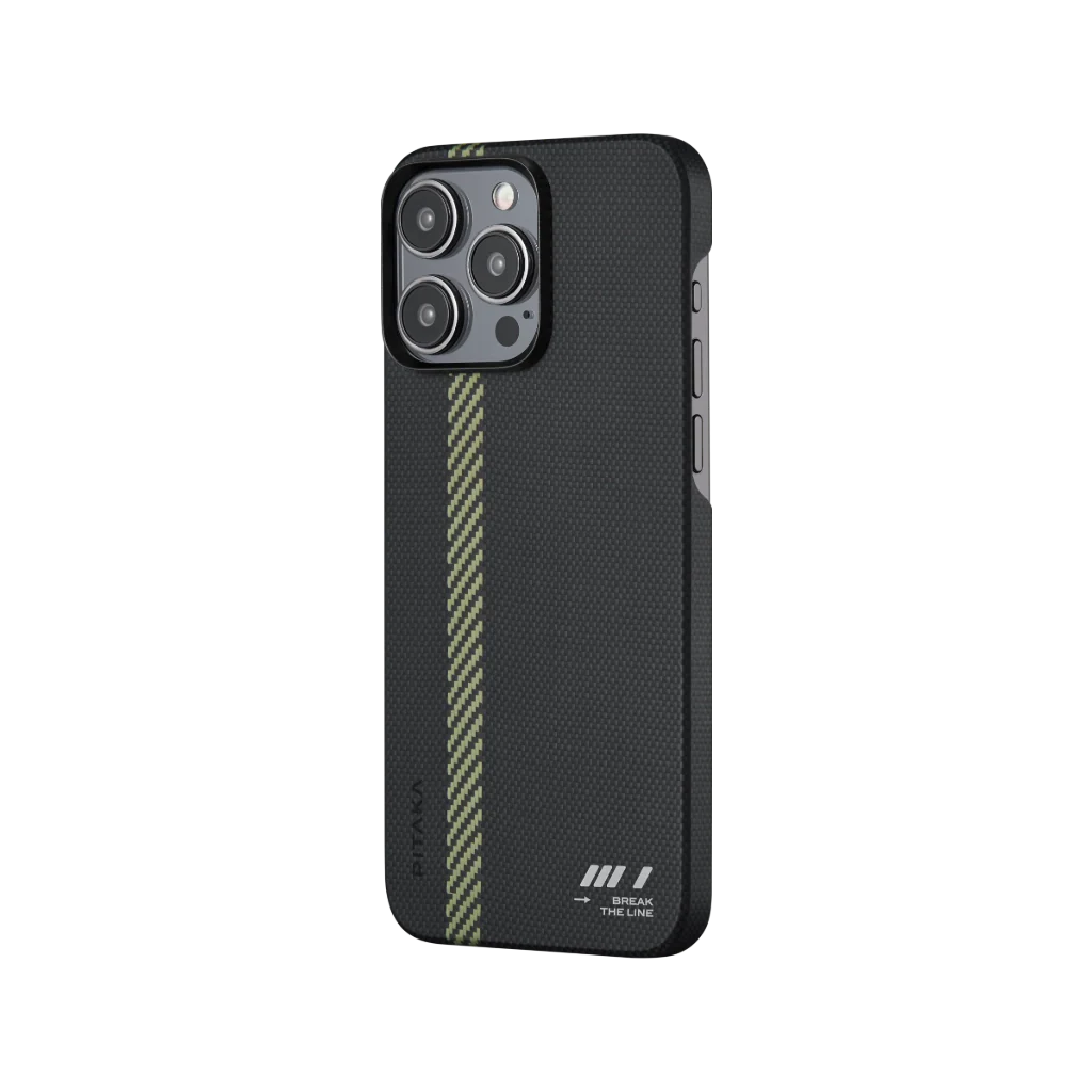 Break the Line Phone Cases