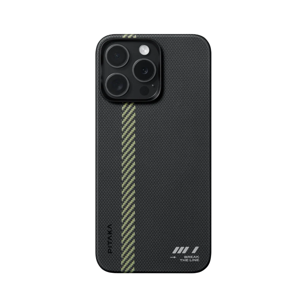 Break the Line Phone Cases