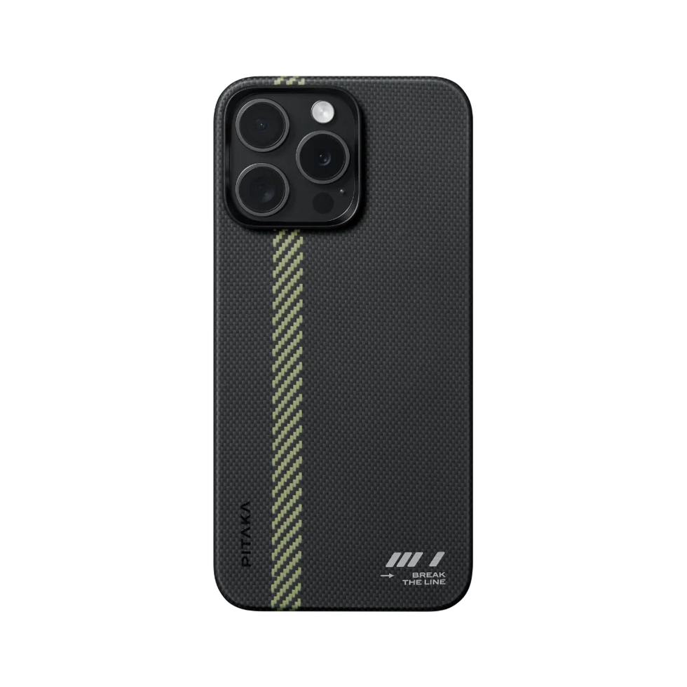 Break the Line Phone Cases