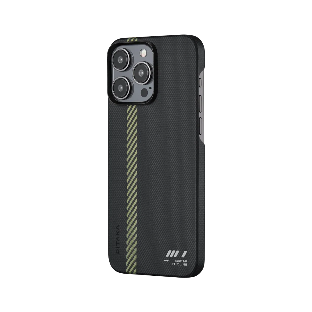 Break the Line Phone Cases