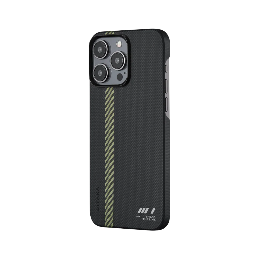 Break the Line Phone Cases