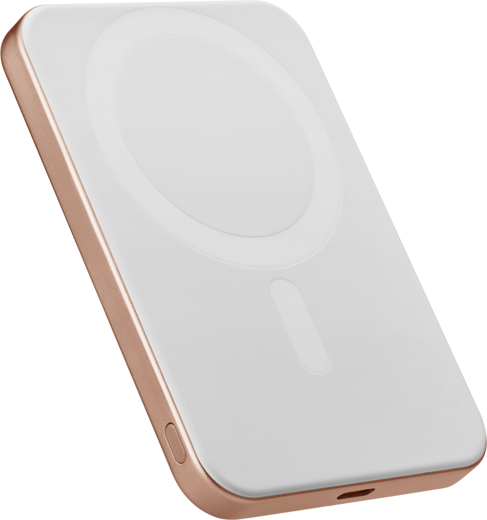 Aramid Magnetic Power Bank Qi2 5000mAh