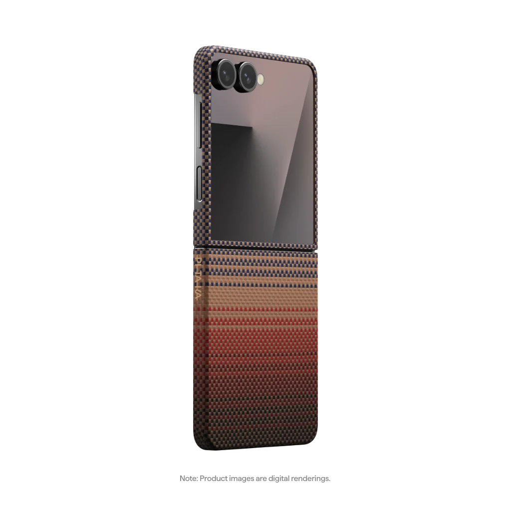 Sunset Moonrise Phone Cases