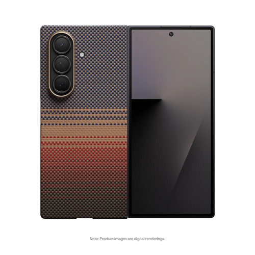 Samsung Galaxy Z Fold7 / Sunset | Edge Case