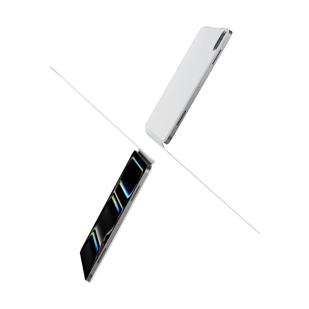 Folio 2 11'' Works with iPad Pro 11""(2024)