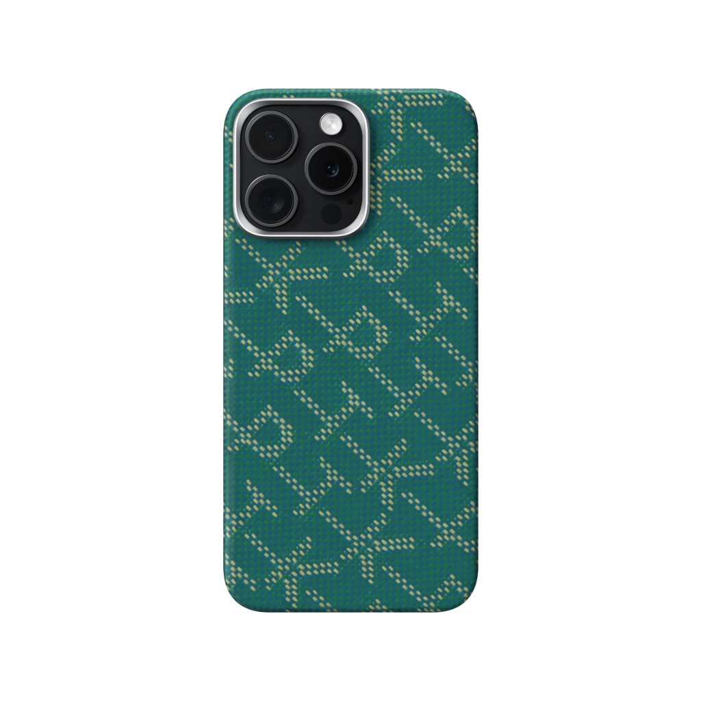 Калъфи за телефони PITAKA Monogram