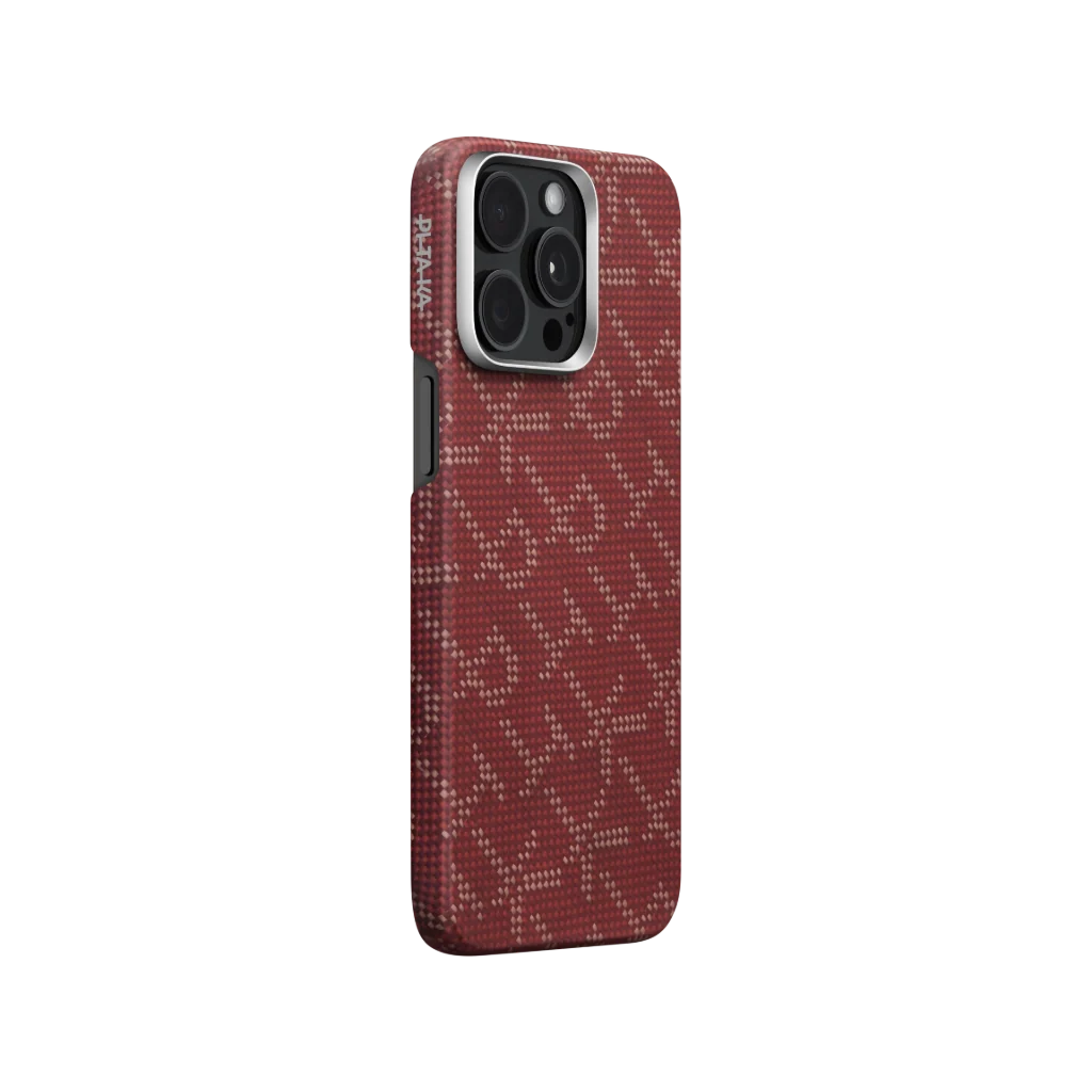 PITAKA Monogram Phone Cases