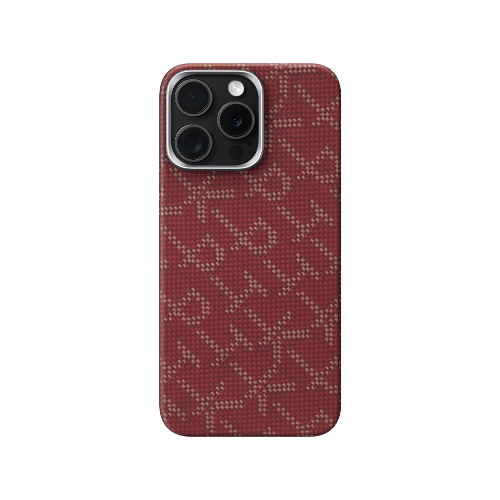 Калъфи за телефони PITAKA Monogram