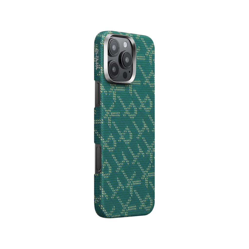 Калъфи за телефони PITAKA Monogram