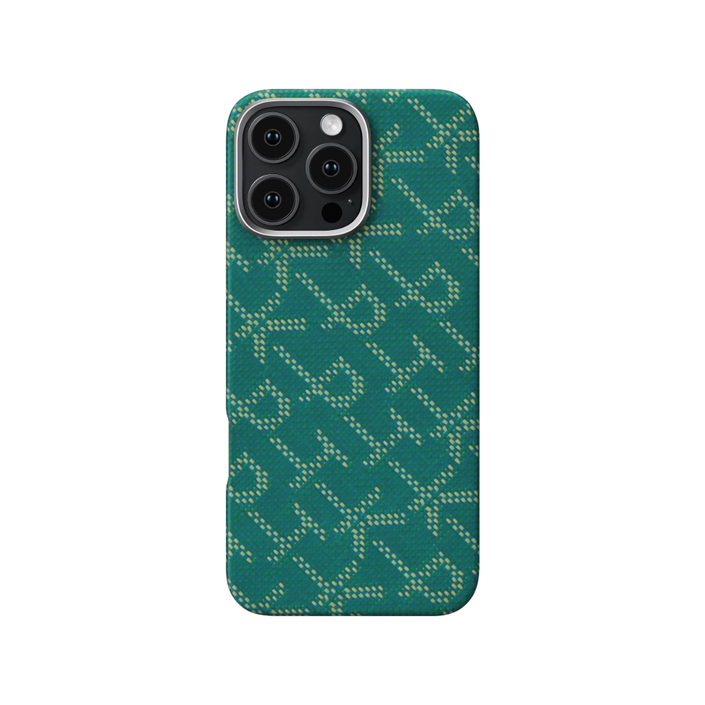 Калъфи за телефони PITAKA Monogram