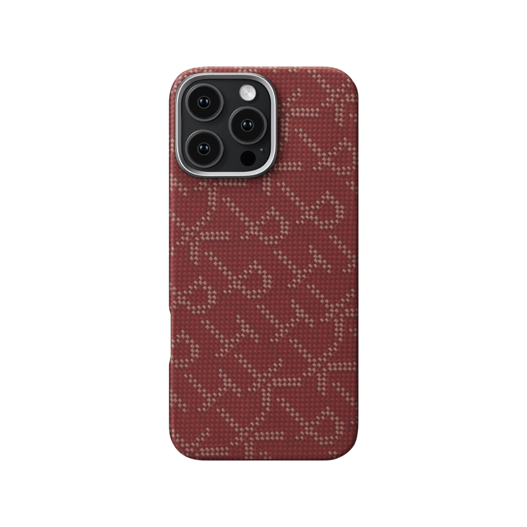 Калъфи за телефони PITAKA Monogram