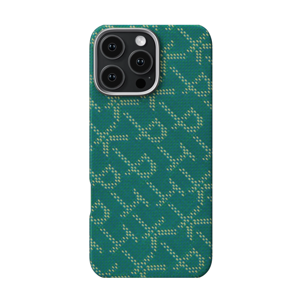 Калъфи за телефони PITAKA Monogram