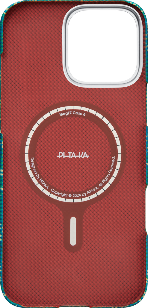 Tactile Woven Case