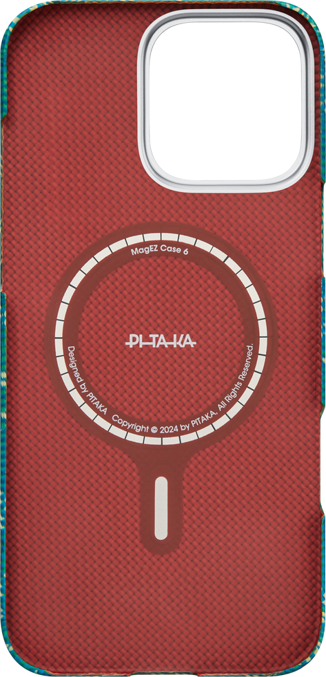 Tactile Woven Case