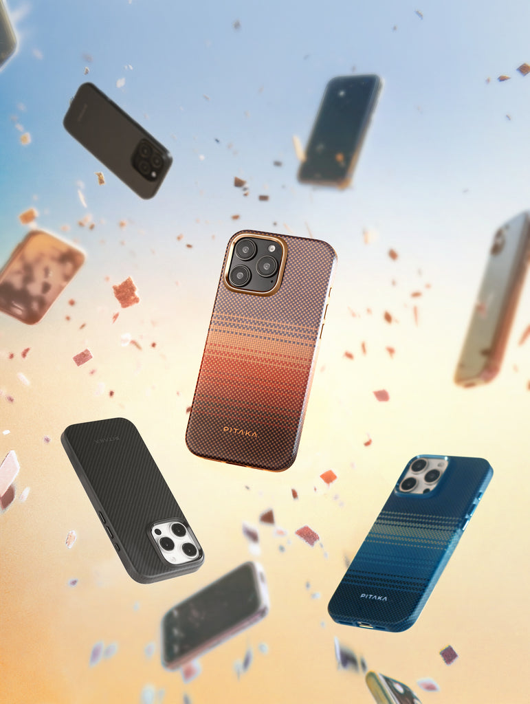 Military-Grade Protective Case