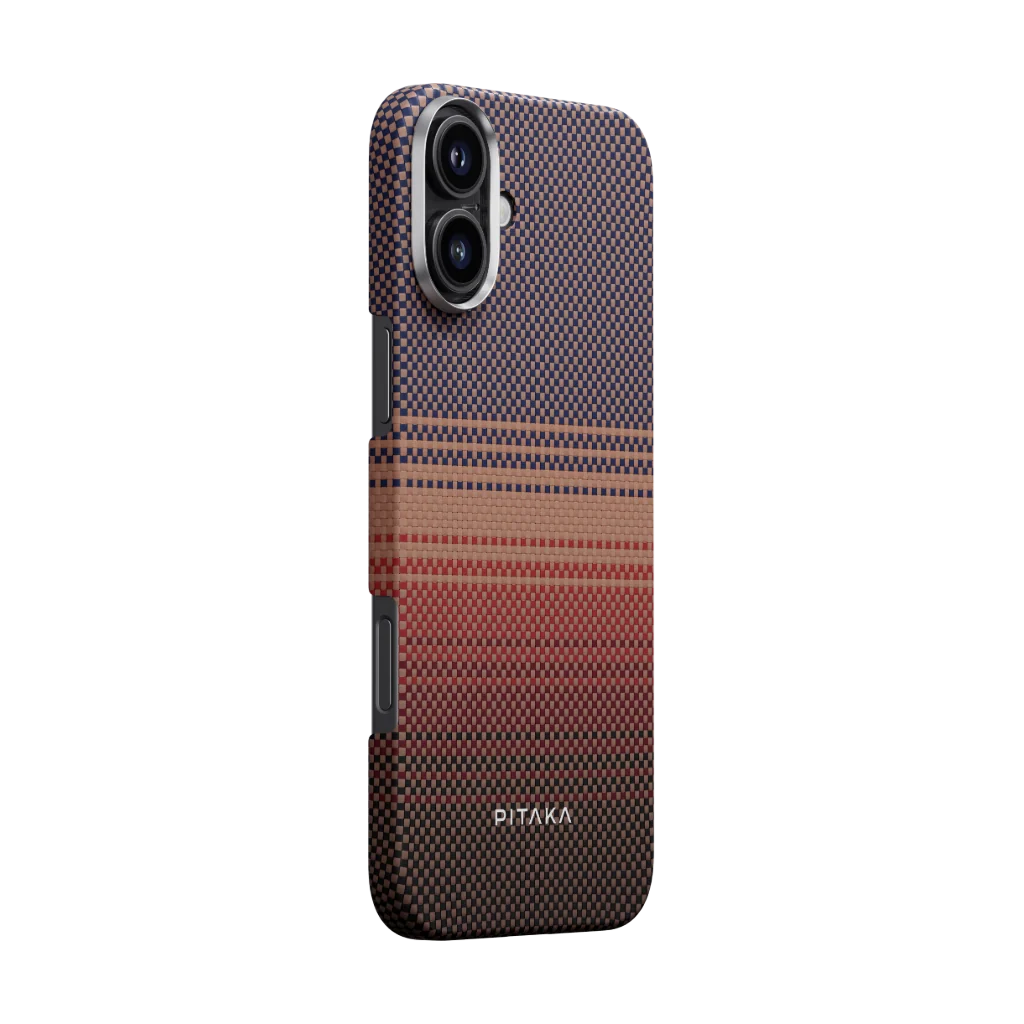 Sunset Moonrise Phone Cases