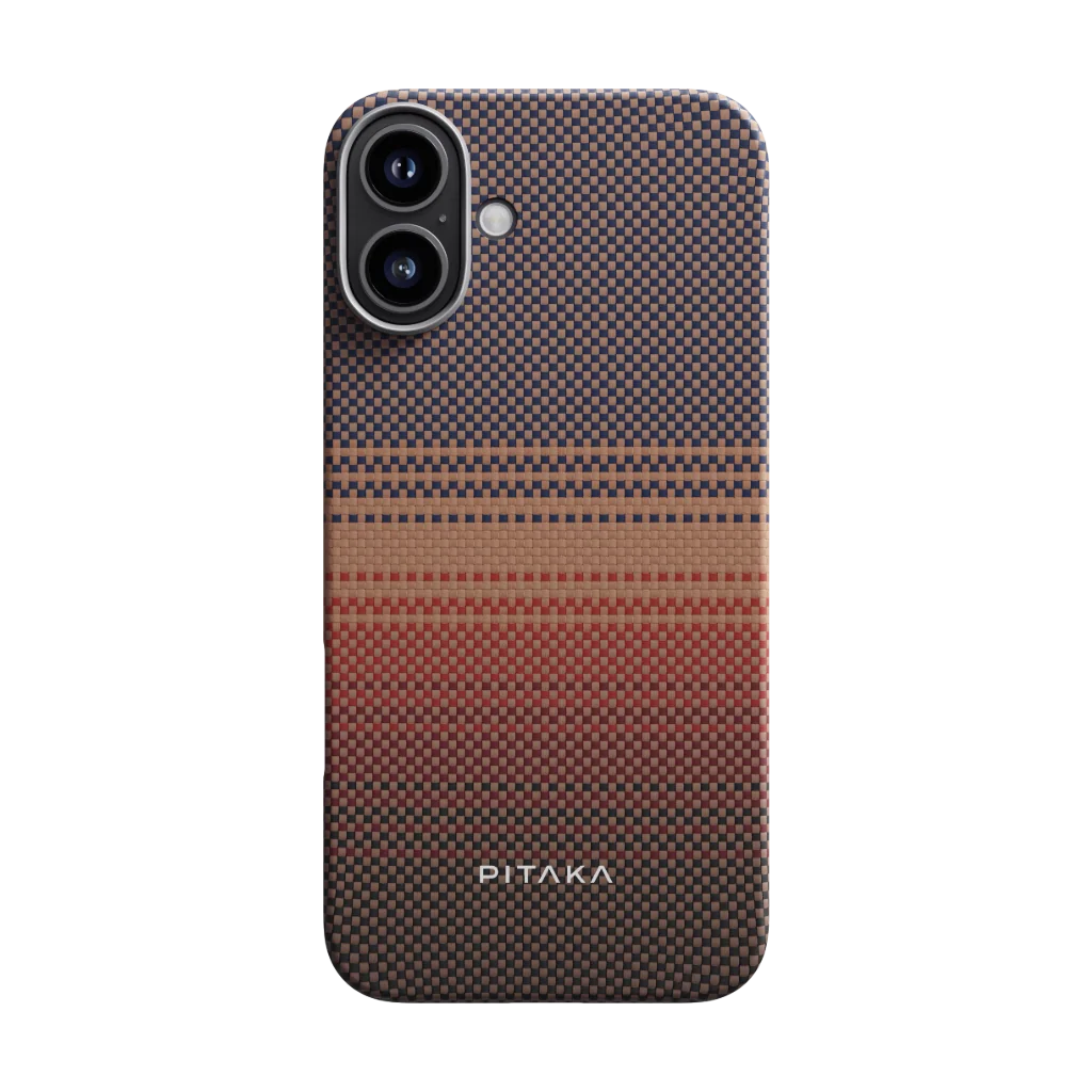 Sunset Moonrise Phone Cases