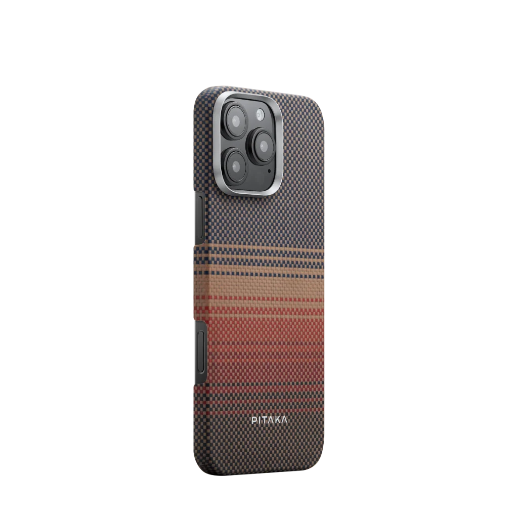 Sunset Moonrise Phone Cases