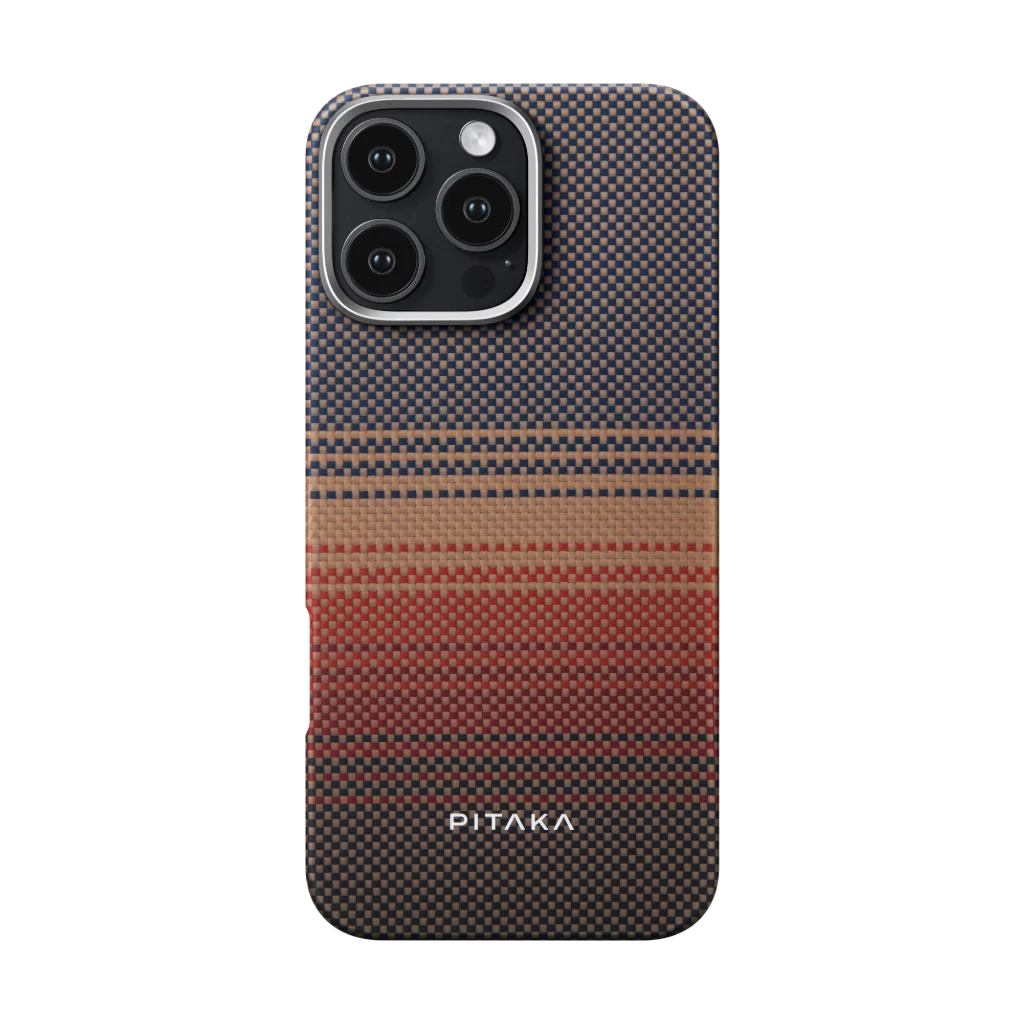 Sunset Moonrise Phone Cases