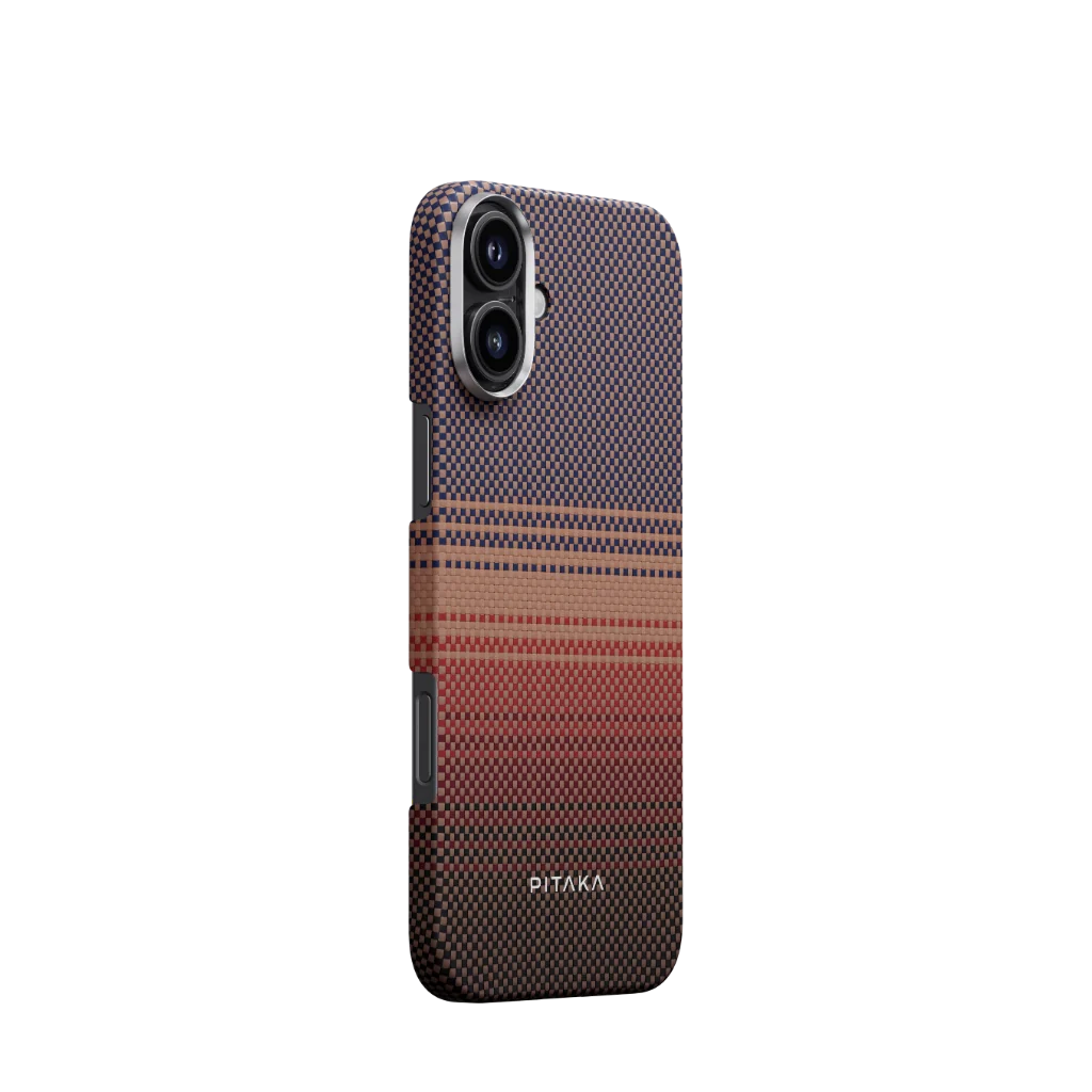 Sunset Moonrise Phone Cases