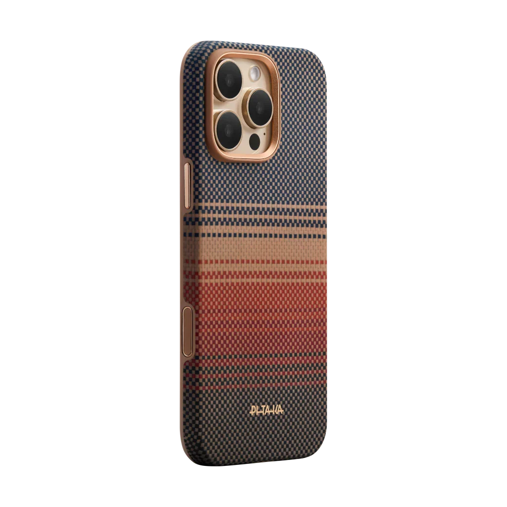 Sunset Moonrise Phone Cases