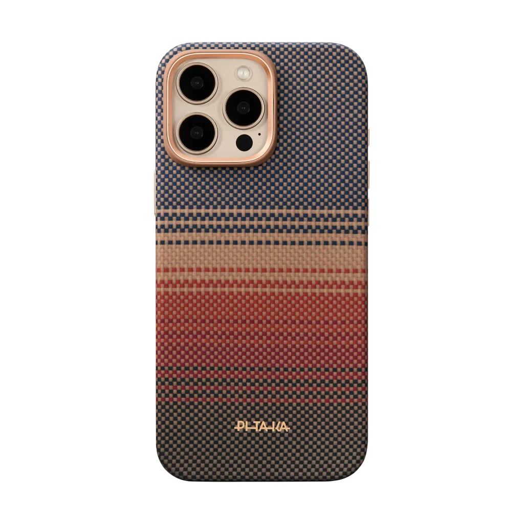 Sunset Moonrise Phone Cases