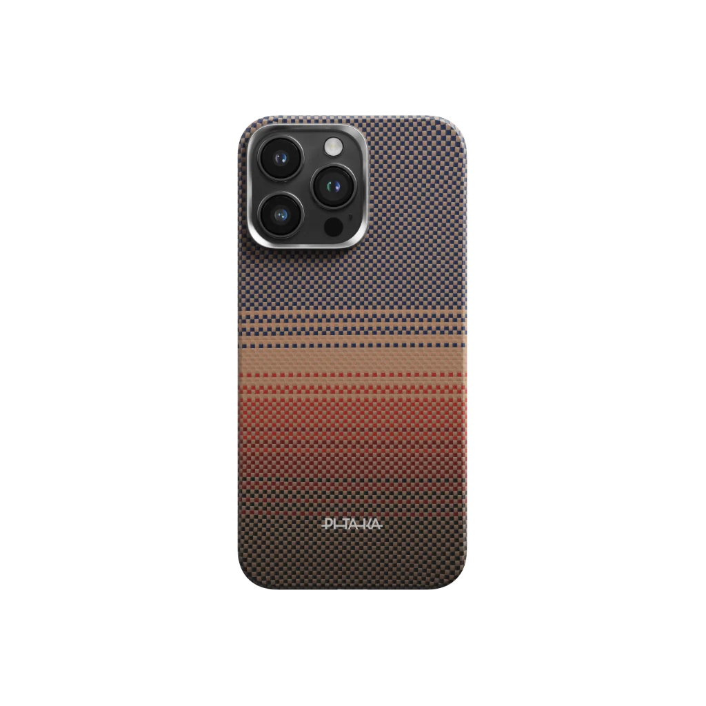 Sunset Moonrise Phone Cases