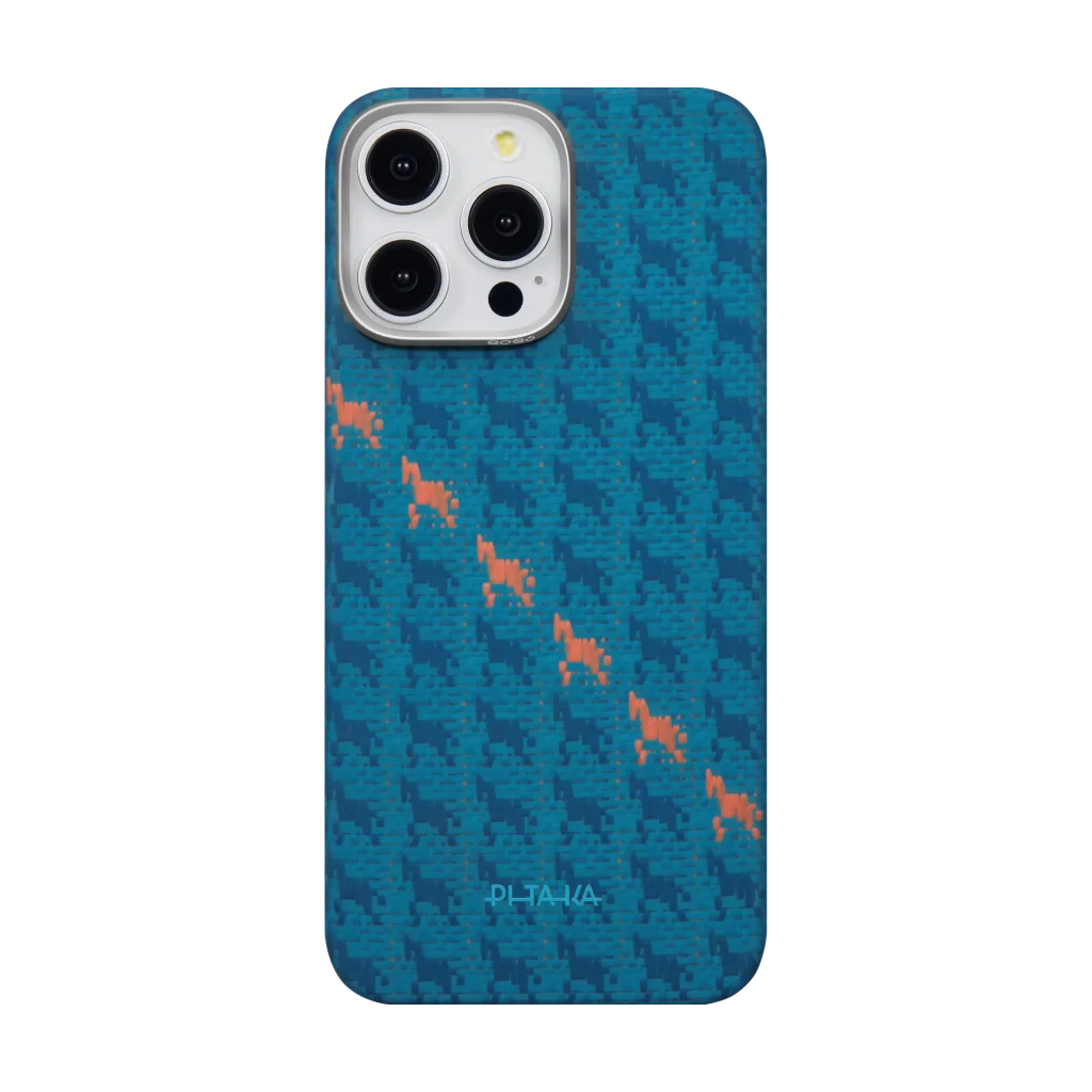 Happiness Rides In Phone Cases