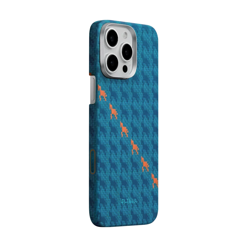 Happiness Rides In Phone Cases