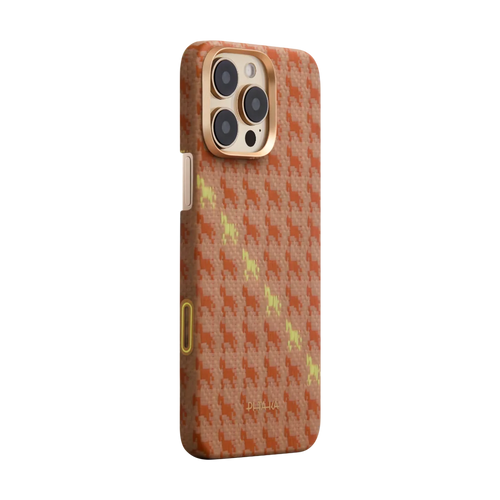 iPhone 16 Pro Max / Amber (PitaTap™) | Edge Case