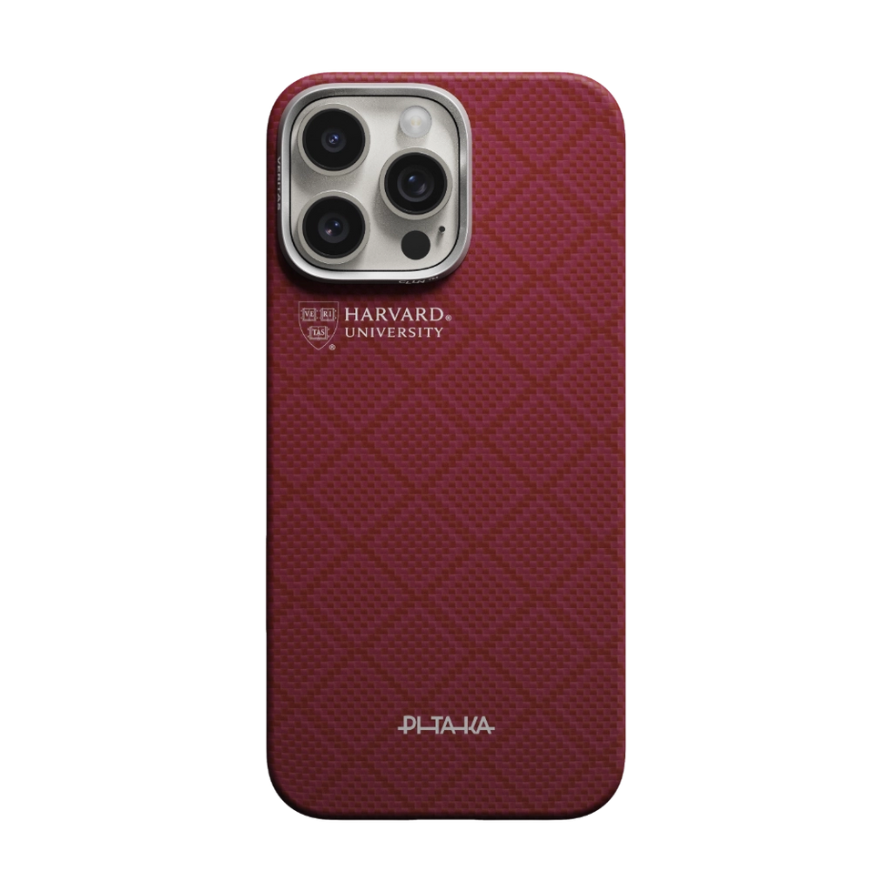 Harvard Phone Cases