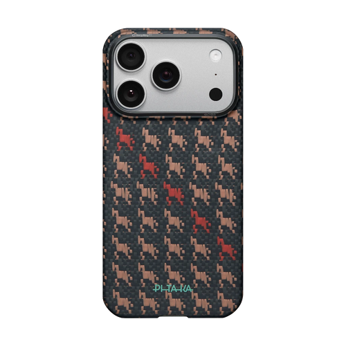 iPhone 17 Pro Max / Ebony | Edge Case