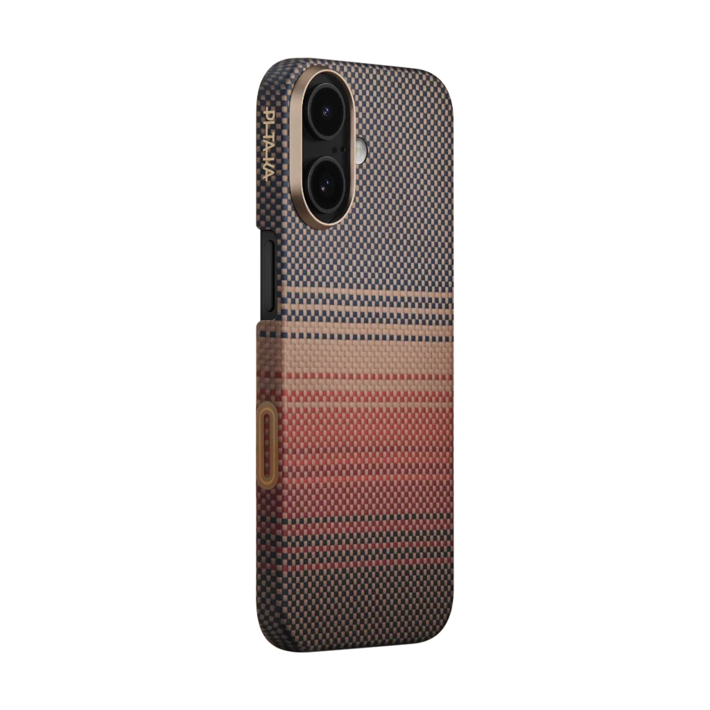 Sunset Moonrise Phone Cases