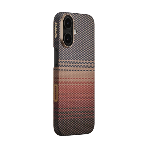 iPhone 17 / Sunset (PitaTap™) | Edge Case