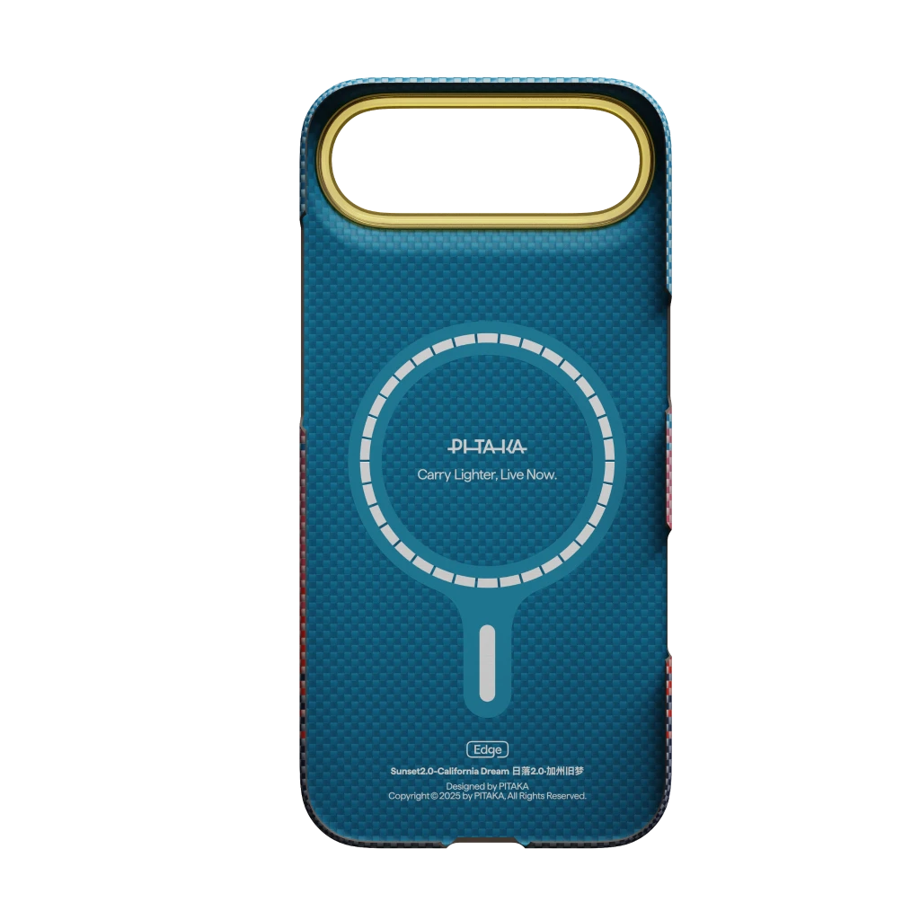 California Dream Phone Cases