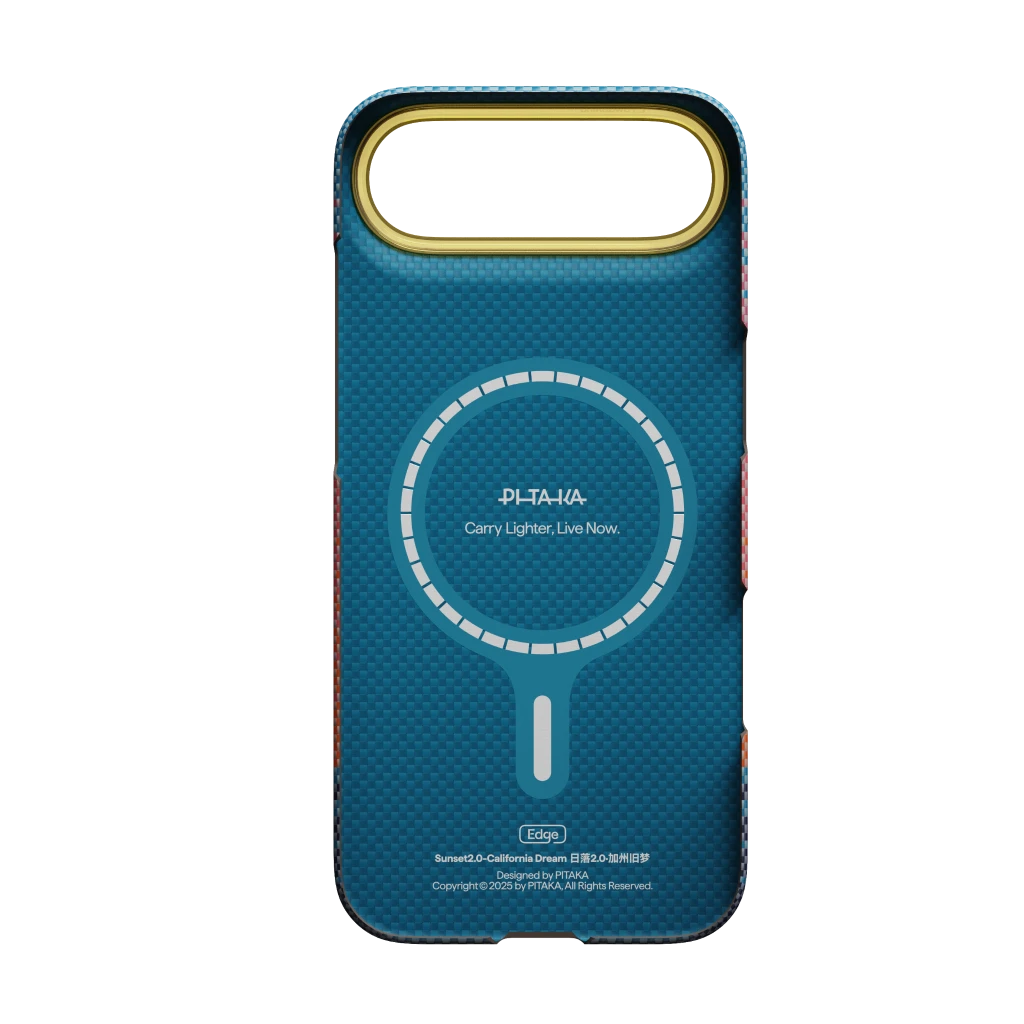 California Dream Phone Cases