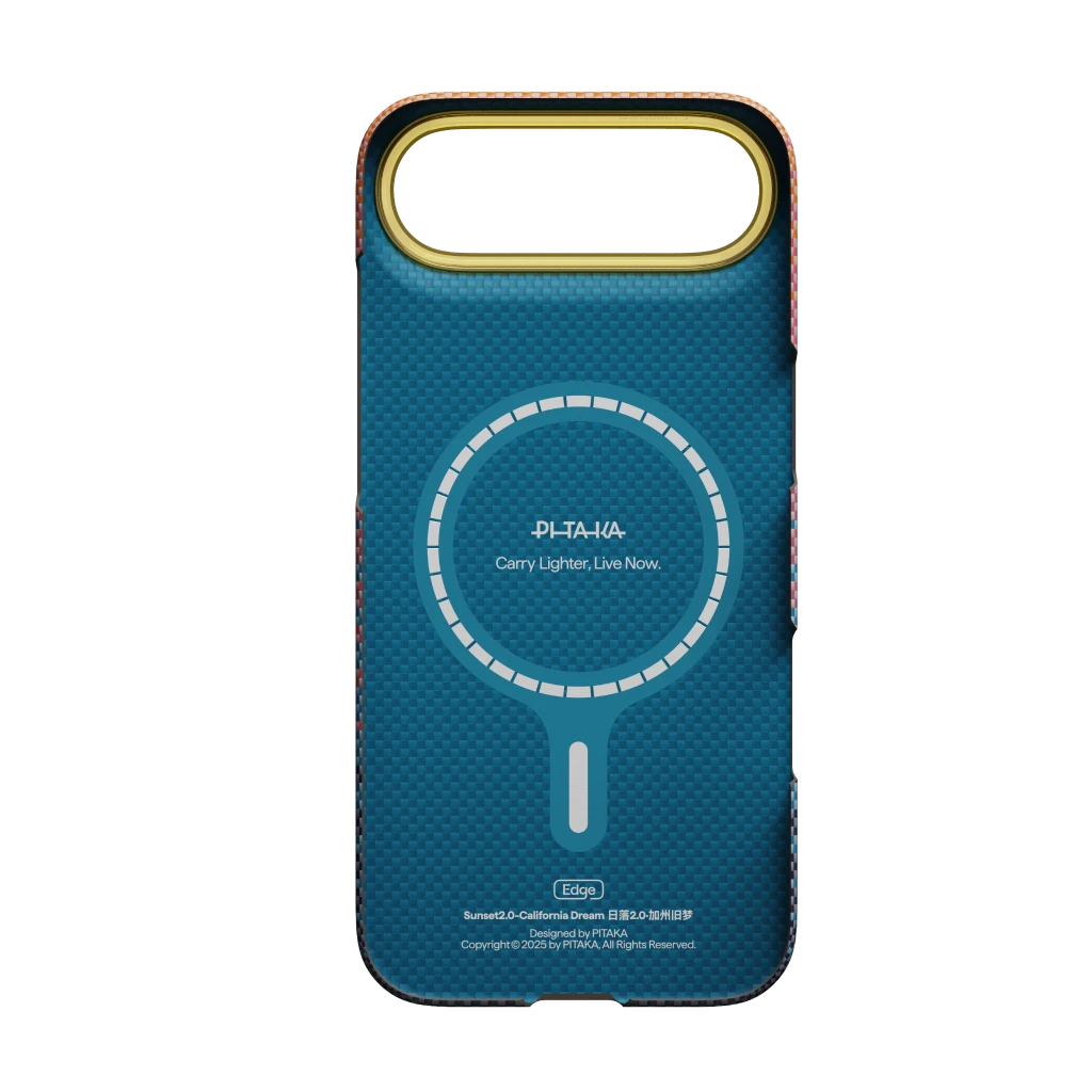 California Dream Phone Cases