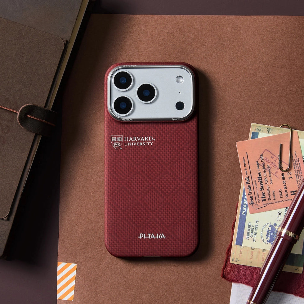 Harvard Phone Cases